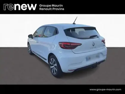 Photo 5 Renault Clio  1.6 E-Tech hybride 145ch Equilibre