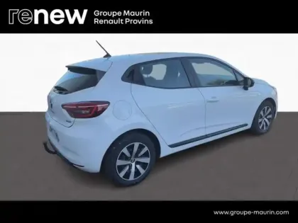 Photo 7 Renault Clio  1.6 E-Tech hybride 145ch Equilibre