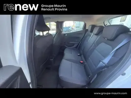 Photo 13 Renault Clio  1.6 E-Tech hybride 145ch Equilibre
