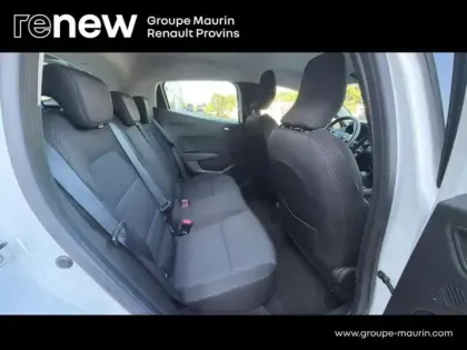 Photo 15 Renault Clio  1.6 E-Tech hybride 145ch Equilibre
