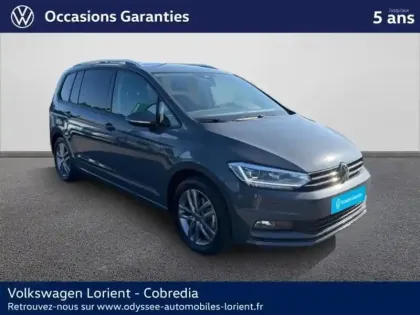 Photo 17 Volkswagen Touran  1.5 TSI EVO 150ch VW Edition 7 places