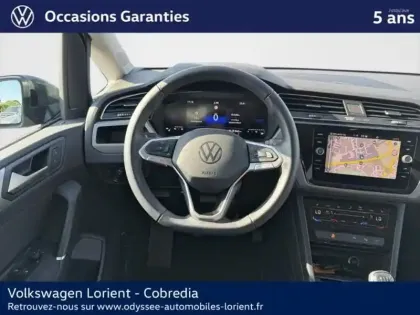 Photo 11 Volkswagen Touran  1.5 TSI EVO 150ch VW Edition 7 places