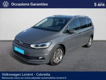 Photo Volkswagen Touran Vw Edition