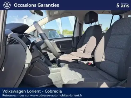 Photo 7 Volkswagen Touran  1.5 TSI EVO 150ch VW Edition 7 places