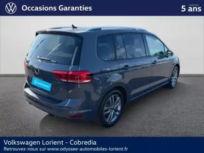 Photo 19 Volkswagen Touran  1.5 TSI EVO 150ch VW Edition 7 places