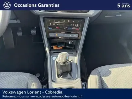 Photo 10 Volkswagen Touran  1.5 TSI EVO 150ch VW Edition 7 places