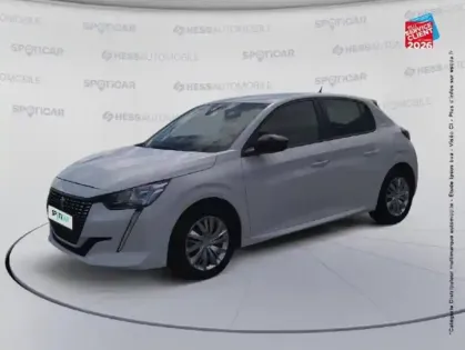 Photo Peugeot 208 Active