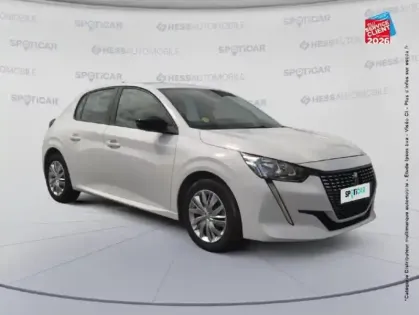 Photo 17 Peugeot 208  1.5 BlueHDi 100ch S&S Active