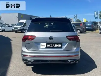 Photo 10 Volkswagen Tiguan  Allspace 2.0 TDI 150ch R-Line DSG7