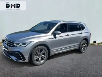 Photo Volkswagen Tiguan R-line