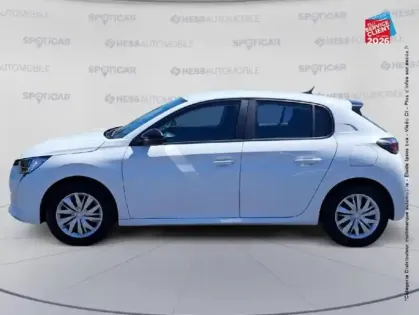 Photo 8 Peugeot 208  1.5 BlueHDi 100ch S&S Active