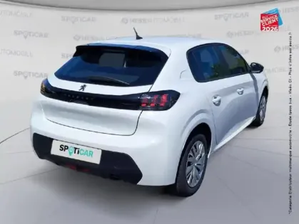 Photo 5 Peugeot 208  1.5 BlueHDi 100ch S&S Active