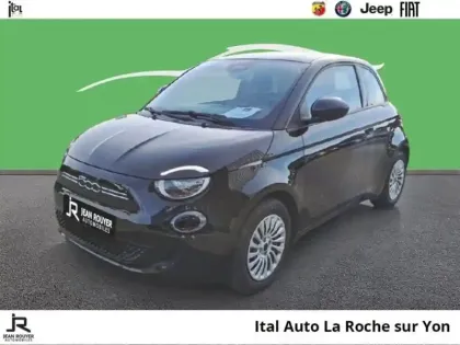 Photo Fiat 500 Action