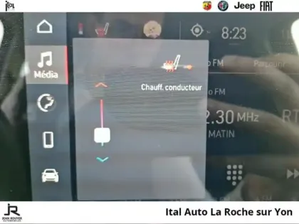 Photo 12 Fiat 500  e 95ch Action
