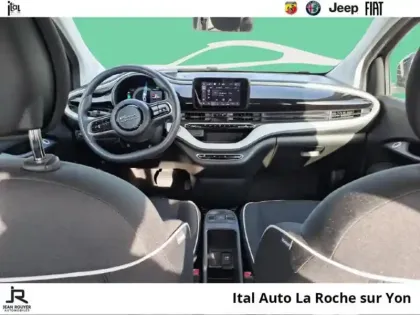 Photo 7 Fiat 500  e 95ch Action