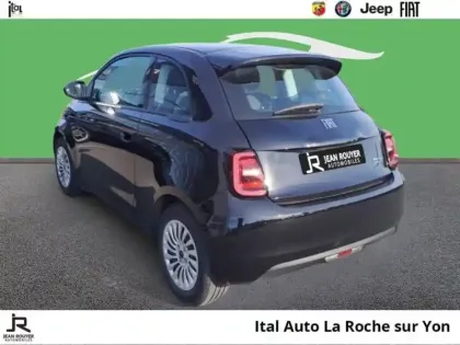 Photo 6 Fiat 500  e 95ch Action