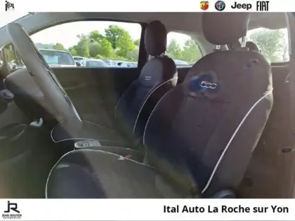 Photo 8 Fiat 500  e 95ch Action