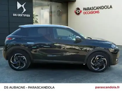 Photo 5 DS DS 3  Crossback BlueHDi 130ch Rivoli Automatique 132g