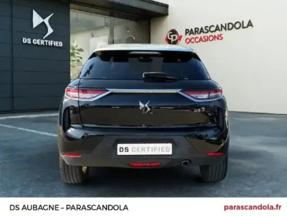Photo 6 DS DS 3  Crossback BlueHDi 130ch Rivoli Automatique 132g
