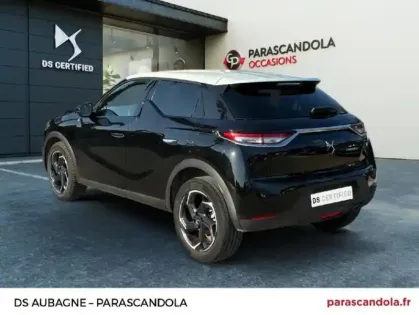 Photo 8 DS DS 3  Crossback BlueHDi 130ch Rivoli Automatique 132g