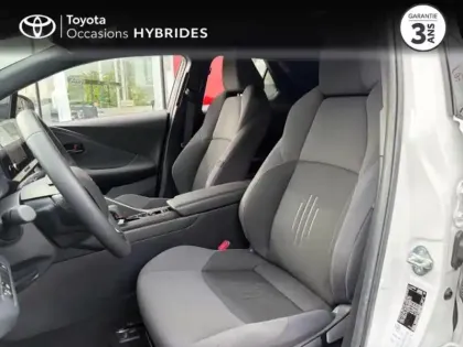 Photo 10 Toyota C-HR  2.0 Hybride 200ch Design MY25