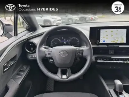 Photo 8 Toyota C-HR  2.0 Hybride 200ch Design MY25