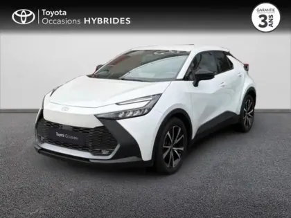 Photo Toyota C-hr Design