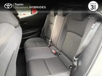 Photo 11 Toyota C-HR  2.0 Hybride 200ch Design MY25
