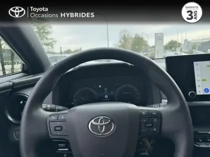 Photo 12 Toyota C-HR  2.0 Hybride 200ch Design MY25