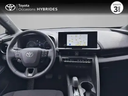 Photo 7 Toyota C-HR  2.0 Hybride 200ch Design MY25