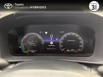 Photo 13 Toyota C-HR  2.0 Hybride 200ch Design MY25