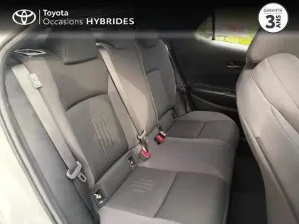 Photo 6 Toyota C-HR  2.0 Hybride 200ch Design MY25