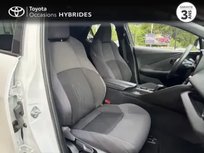 Photo 5 Toyota C-HR  2.0 Hybride 200ch Design MY25