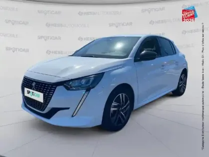 Photo Peugeot 208 Allure