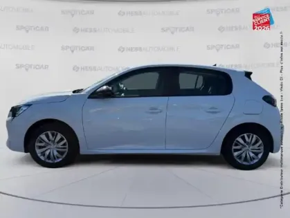 Photo 8 Peugeot 208  1.5 BlueHDi 100ch S&S Active