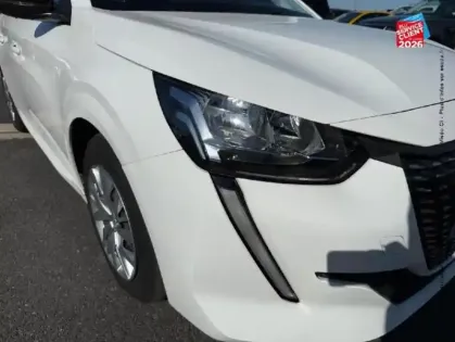 Photo 12 Peugeot 208  1.5 BlueHDi 100ch S&S Active