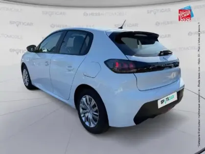 Photo 7 Peugeot 208  1.5 BlueHDi 100ch S&S Active