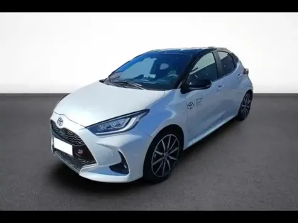 Photo Toyota Yaris Gr Sport