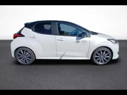 Photo 6 Toyota Yaris  130h GR Sport 5p MY25