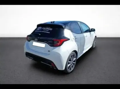 Photo 5 Toyota Yaris  130h GR Sport 5p MY25