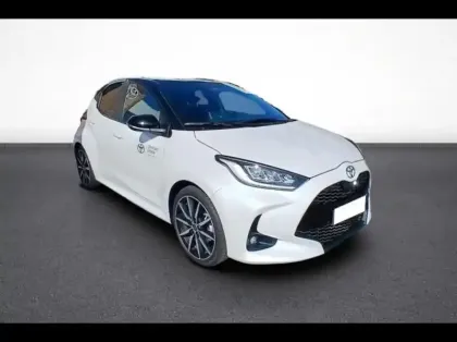 Photo 7 Toyota Yaris  130h GR Sport 5p MY25