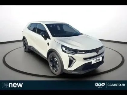 Photo 7 Renault Symbioz  1.8 E-Tech full hybrid 160ch Techno - 25