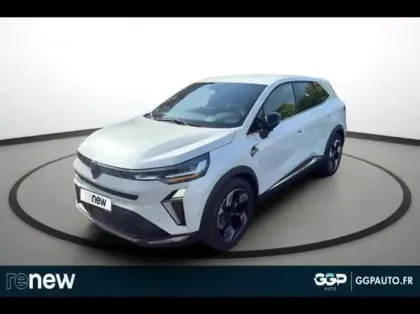 Photo Renault Symbioz Techno