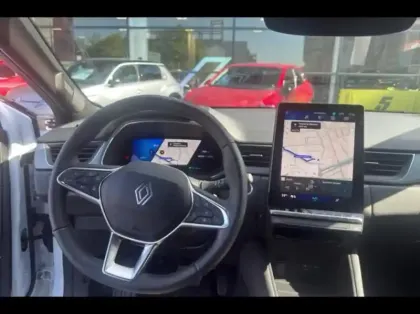 Photo 9 Renault Symbioz  1.8 E-Tech full hybrid 160ch Techno - 25