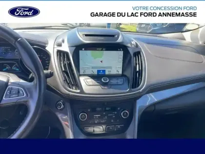 Photo 7 Ford Kuga  2.0 TDCi 150ch Stop&Start Vignale 4x2 Euro6.2