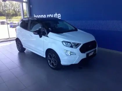 Photo Ford Ecosport St-line