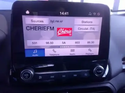 Photo 7 Ford Ecosport  1.0 EcoBoost 125ch Flexifuel E85 ST-Line