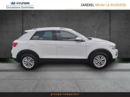 Photo 20 Volkswagen T-roc  1.6 TDI 115ch Lounge Euro6d-T