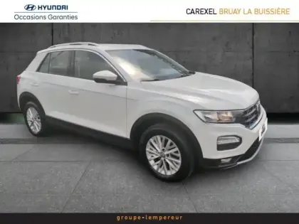 Photo 16 Volkswagen T-roc  1.6 TDI 115ch Lounge Euro6d-T