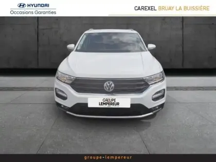 Photo 17 Volkswagen T-roc  1.6 TDI 115ch Lounge Euro6d-T